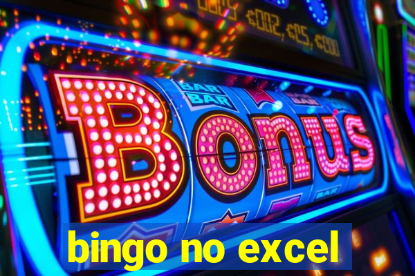 bingo no excel